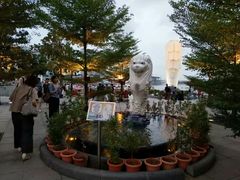 -鱼尾狮公园