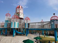 -季高兔窝窝亲子园(上海薰衣草公园店)