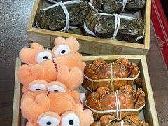 -黄记大闸蟹专卖店·活蟹·醉蟹