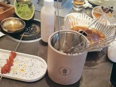 -河坝烧烤串城(金达莱店)