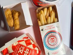 -塔斯汀中国汉堡(浦沿路店)