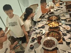 -绿茶餐厅(广州天河城店)