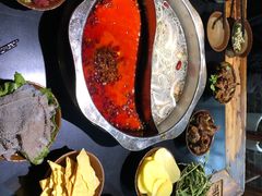 -麻大侠老火锅(巴国城店)