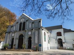 -上海佘山国家森林公园西佘山园