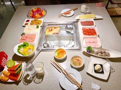 -海底捞大排档火锅(悦荟广场店)