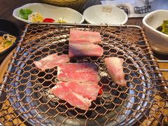 -农乐园炭火烤肉(世茂店)