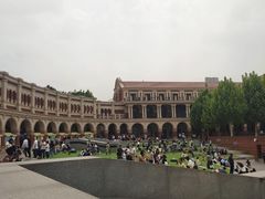 -天津五大道文化旅游区