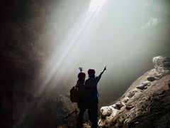 -中岜朗天坑(CV GEO INDO RAYA)