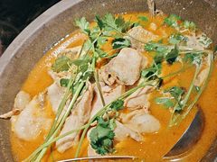 -张记虾尾·火锅·烧烤·大排档(涉外店)