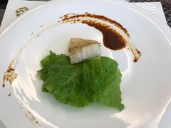 深海銀鳕魚-好悦情铁板烧