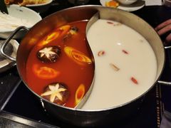 -捞王猪肚鸡火锅(财富中心店)