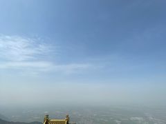 -终南山南五台景区