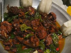 -煎饼卷大葱·非遗传承·潍坊菜(十笏园店)