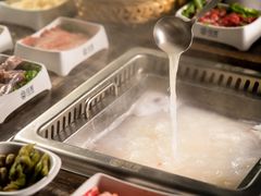 骨汤锅-冠菌火锅自助(东莞桥头店)