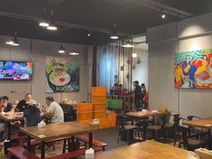 -李双猪·小龙虾·烧烤·羊肉煲(乐山店)