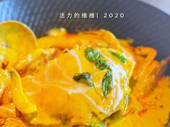 咖喱皇炒肉蟹-星叶·东南亚料理(宁波万象汇店)