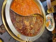 沸炉九宫格-沸炉重庆老火锅(军事博物馆店)