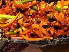 -冰川冷面·延边菜·炭烤串(观前店)