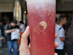 -喜茶(北京三里屯太古里店)