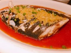 -绿茶餐厅(华联万柳店)