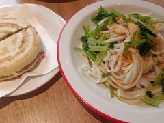 -宋益驴蹄子面肉夹馍(辛家庙店)