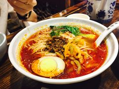 重庆小面-张氏宽窄巷成都名小吃(茂业百货华强北店)