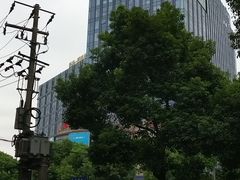 -绿地风尚天地广场