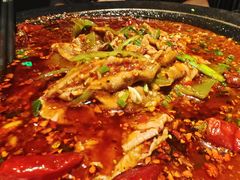 麻辣水煮牛肉-老屋川菜·水煮鱼(龙湖亦庄天街店)