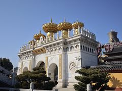 -上海东林寺(金山区)