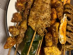 -非凡烧烤(历史博物馆店)