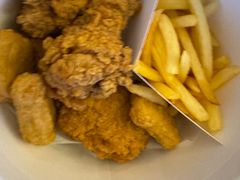 -麦当劳(天兴罗斯福店)