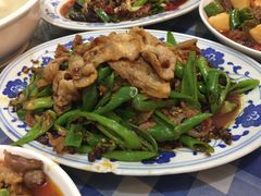 回锅肉-灯盏窝餐厅