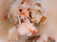 龙虾粥-大茄来海鲜餐厅(亚洲城分行)