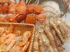 -美食汇·海鲜自助餐·家庭聚会·商务宴请(青秀万达文华店)
