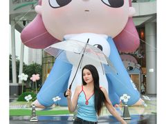 -深圳来福士广场