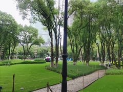 -重庆市江北嘴中央商务区中央公园