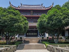 -岳麓山风景名胜区