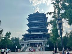-济南大明湖景区