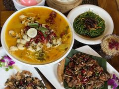 -尽善百年古院餐厅(王家老宅店)