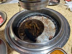 -姜胖胖无限自助烤肉(光明万达店)