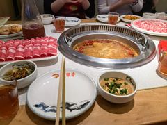 -蜀留香火锅(社会山店)