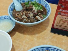 -门框胡同百年卤煮(鸟巢店)