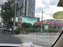 -中国石化北蔡加油站