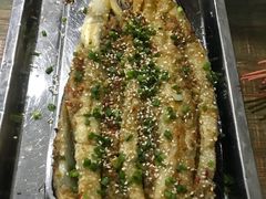 烤茄子-小胖子烤肉(梦想城店)