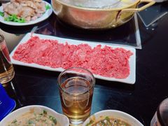 -潮汕三宝鲜牛肉火锅