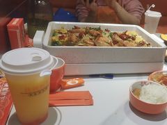 -扶摇树下·椒麻鲜活虾(石家庄勒泰广场店)