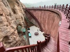 -天梯山石窟