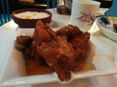 传奇猪手-外婆小聚茶餐厅·生日·团建(市民中心店)