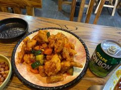 -京玉菲饭店(李村店)