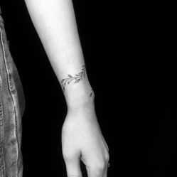-PinooTattoo皮奴刺青纹身设计总部